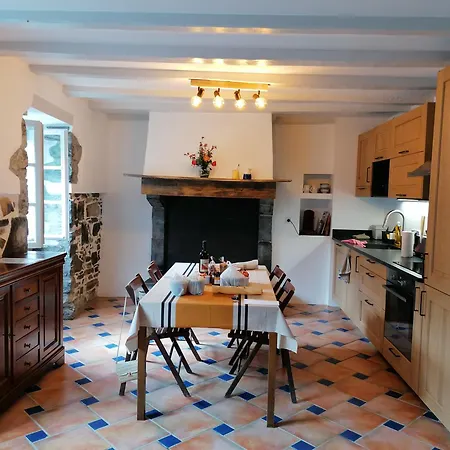 Maison Lesgarenia Irissarry Exterior foto