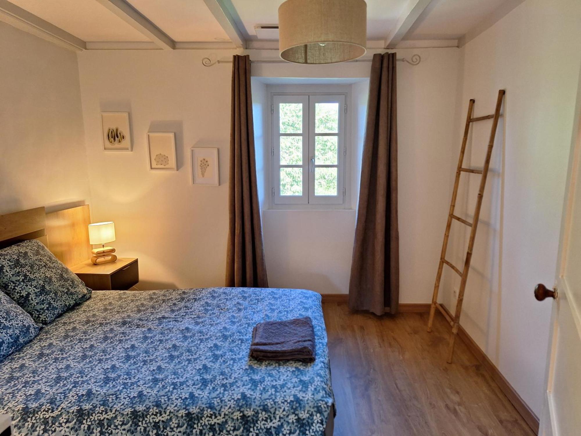 Ferienhaus Maison Lesgarenia