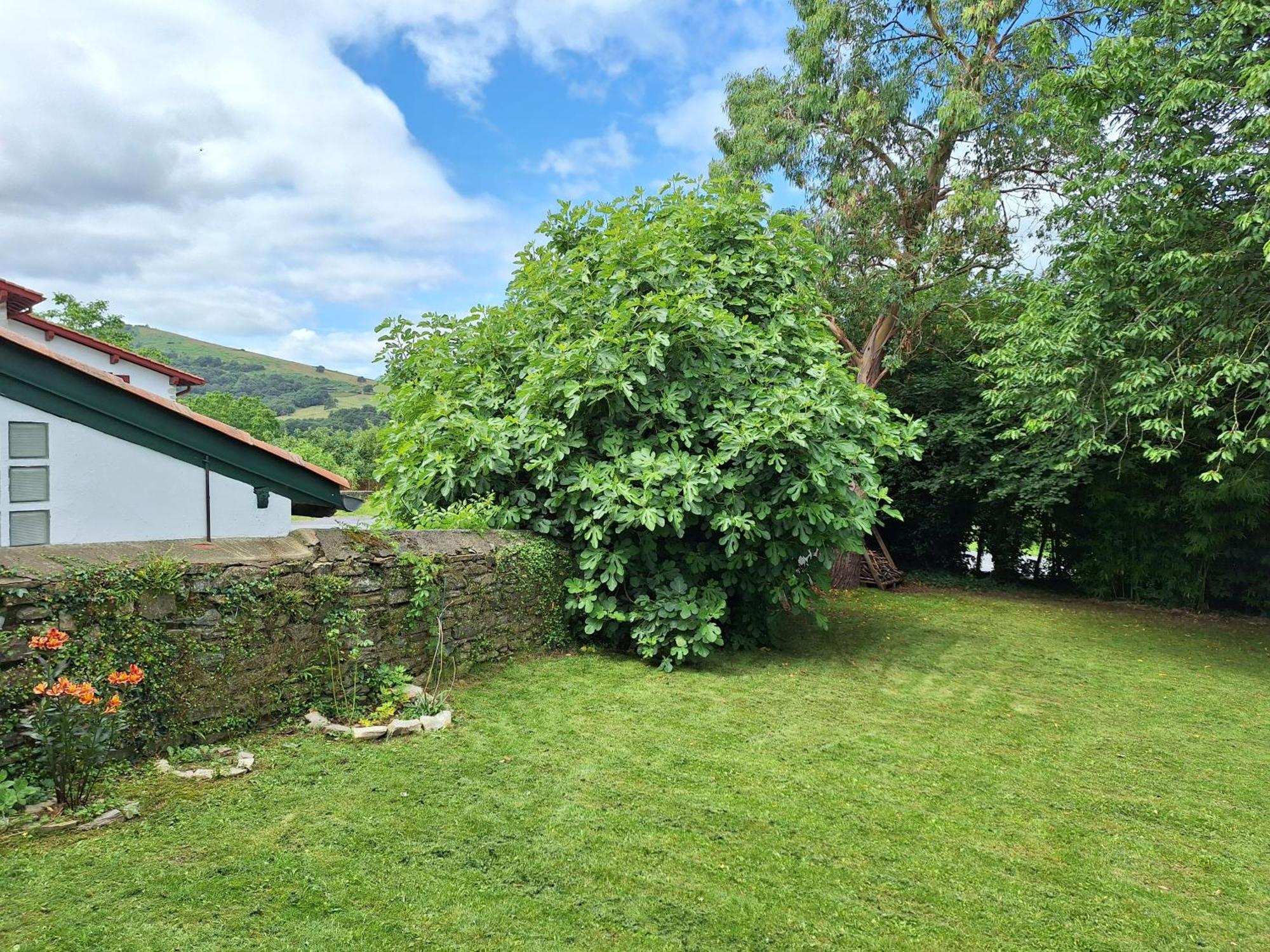 Maison Lesgarenia Hébergement de vacances Irissarry