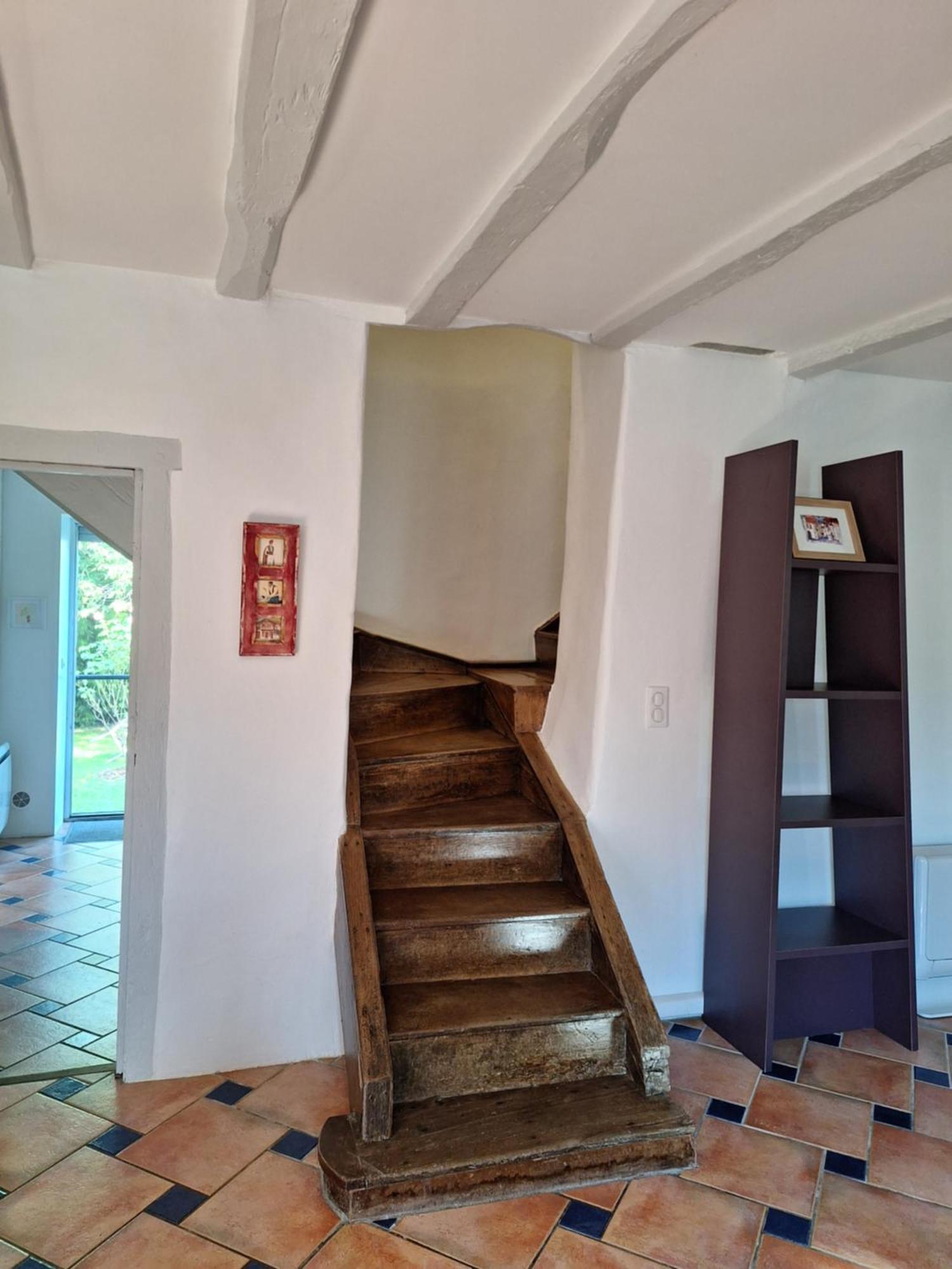 Maison Lesgarenia Irissarry