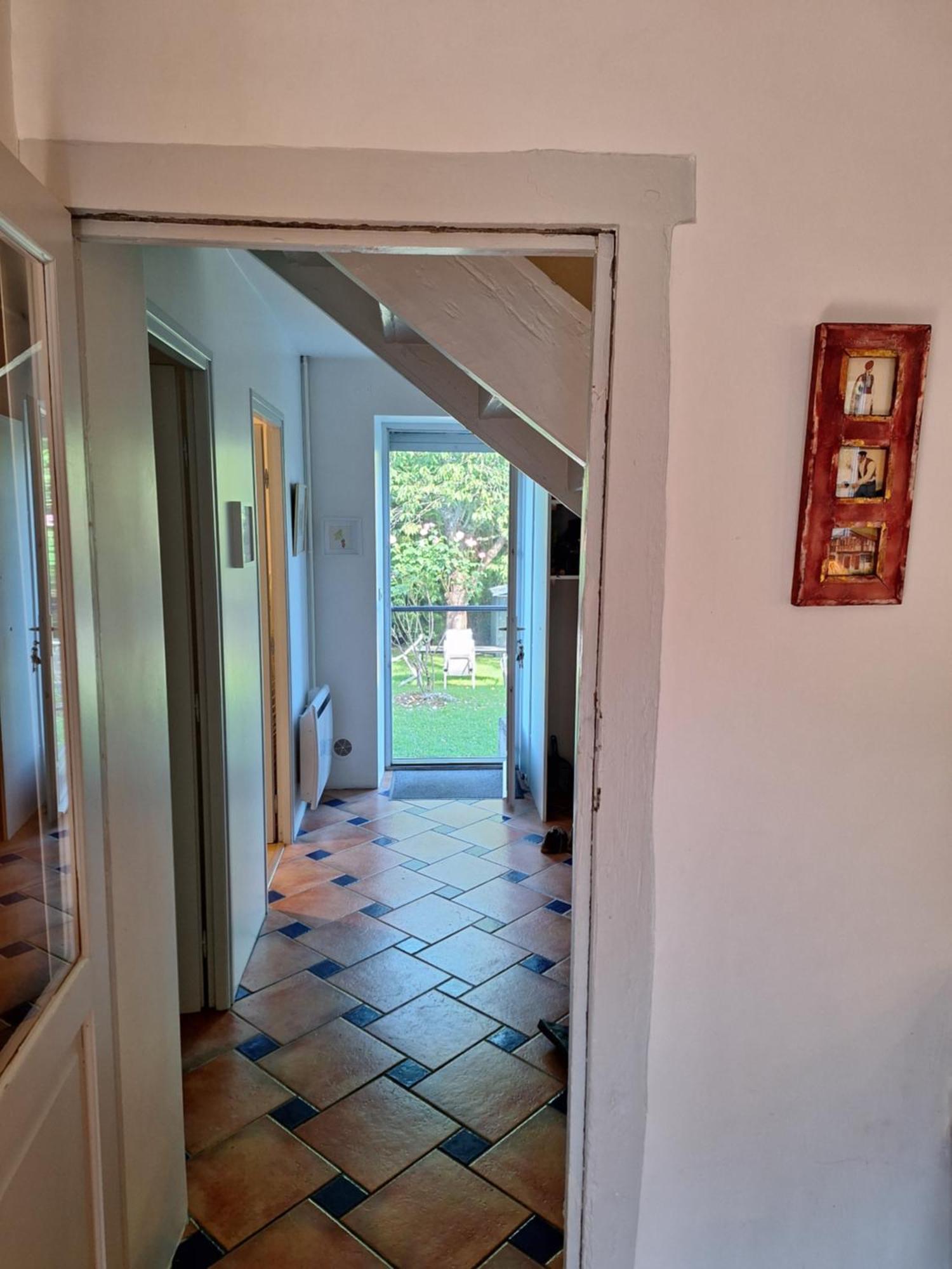 Maison Lesgarenia Ferienhaus