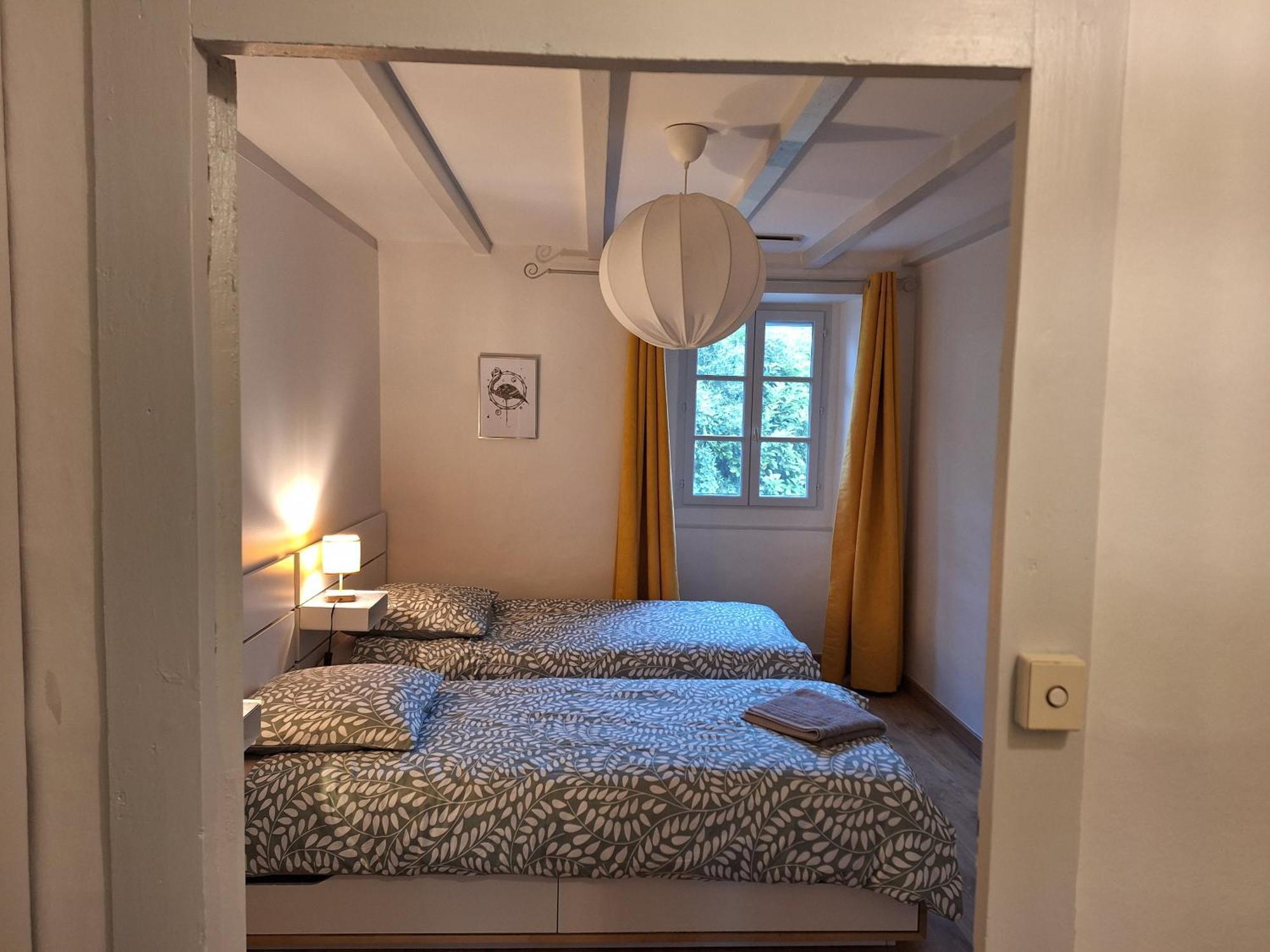 Hébergement de vacances Maison Lesgarenia Irissarry